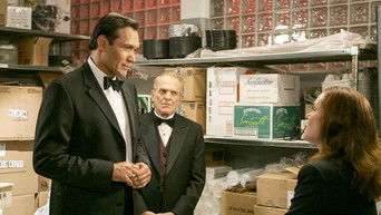 Aflevering 6 — The Al Smith Dinner