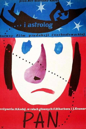 Cartell de Pán a hvezdár