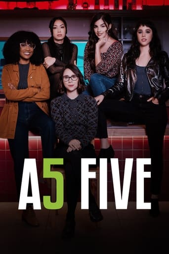 As Five 2ª Temporada (2023) WEB-DL 1080p Nacional