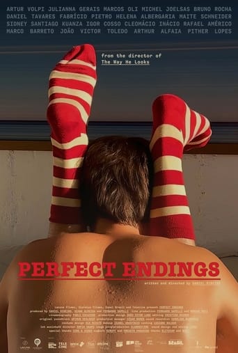 Poster of Perfect Endings