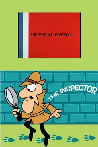 Poster för Le Pig-Al Patrol