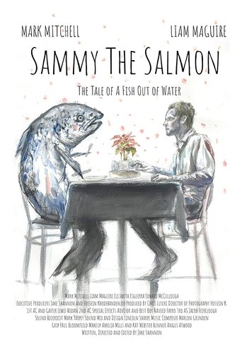 Poster of Sammy the Salmon