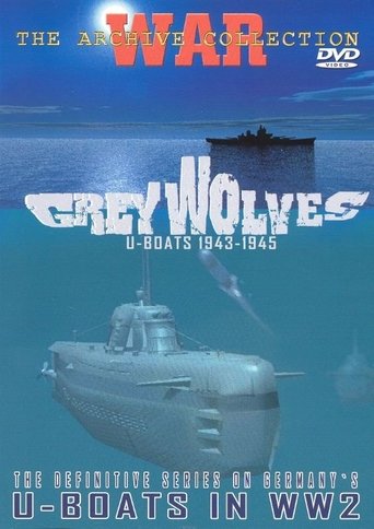 Grey Wolves: U-Boats 1939 to 1941 poster