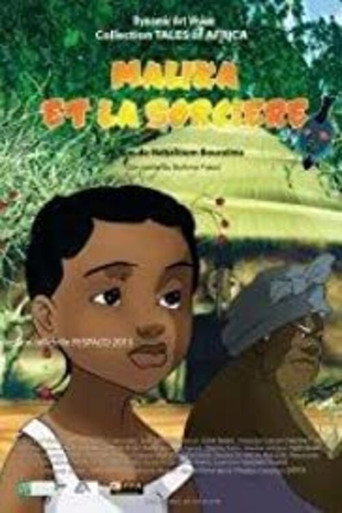 Malika and the Witch (2015)