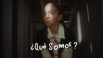 Cena 1 de ¿Qué Somos?