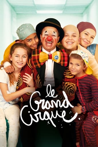 Poster of Le grand cirque