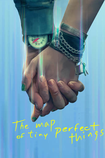 The Map of Tiny Perfect Things Poster