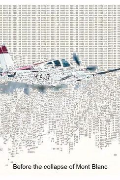 Before the Collapse of Mont Blanc