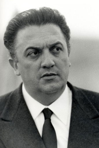 Foto de Federico Fellini