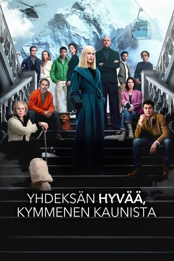 Yhdeksän hyvää, kymmenen kaunista