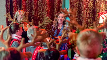 #17 Enchanted Christmas