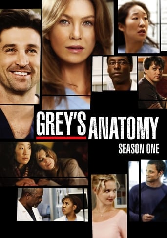 Grey's Anatomy Poster