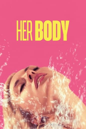 Poster of Její tělo
