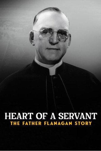 Heart of a Servant- The Father Flanagan Story (1970)