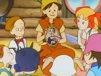 Las aventuras de Peter Pan S01E11