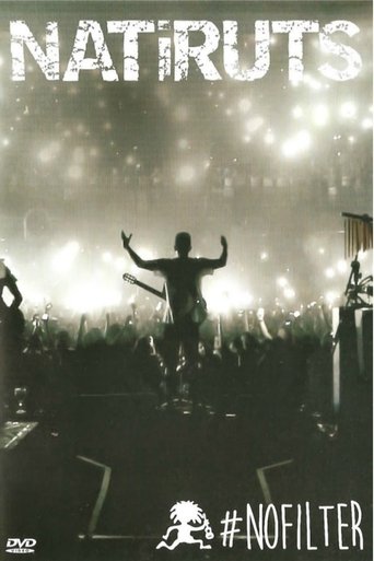 Poster for Natiruts - #NoFilter Ao vivo