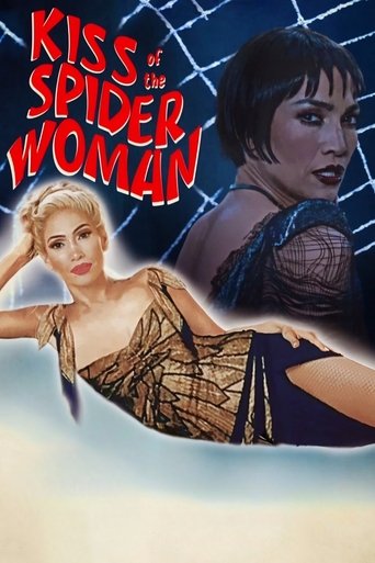 Kiss of the Spider Woman (2025)