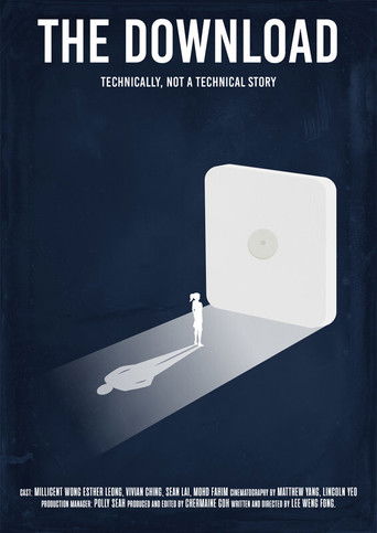The Download poster