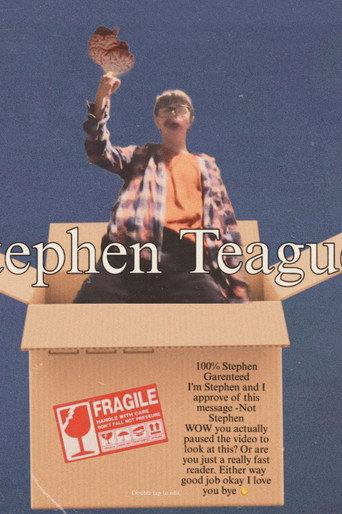 Stephen Teague