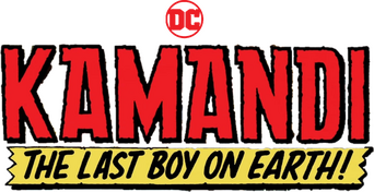 DC Showcase: Kamandi: The Last Boy on Earth! logo
