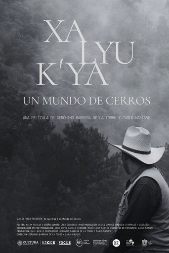 Xa lyu-k'ya | Un Mundo de Cerros