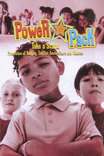 Power Pack - Take a Stand: Prevention of Bullying, Conflict Among Peers and Violence en streaming 