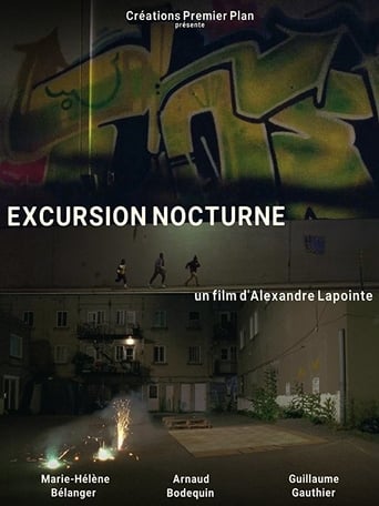 Poster of Excursion nocturne