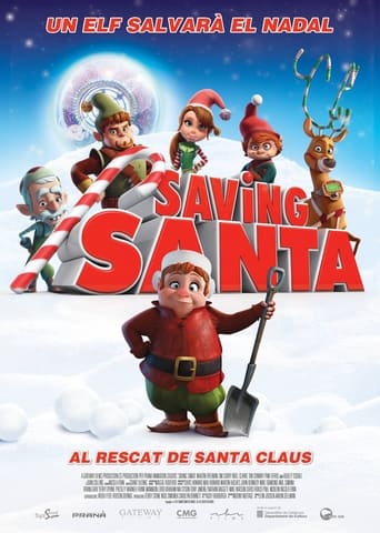 Saving Santa. Al rescat de Santa Claus