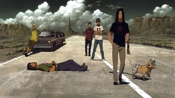 Beck: Mongolian Chop Squad - S1E01