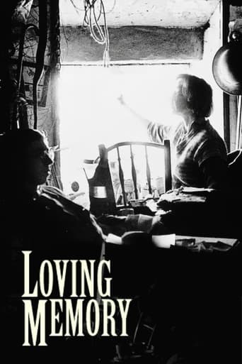 Poster för Loving Memory