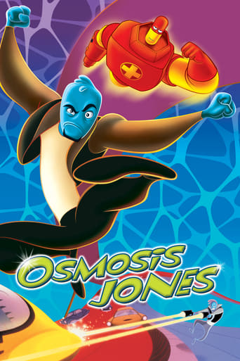 Osmosis Jones - Gdzie obejrzeć? - film online