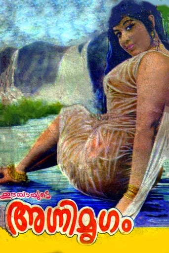 Poster of അഗ്നിമൃഗം