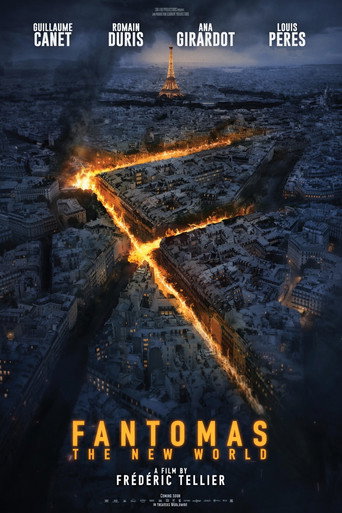 Póster del título