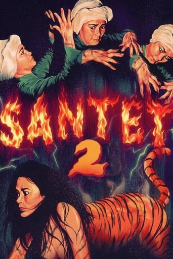 Wanita Harimau: Santet 2