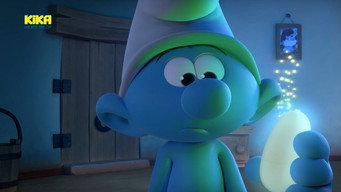 Alien Smurf