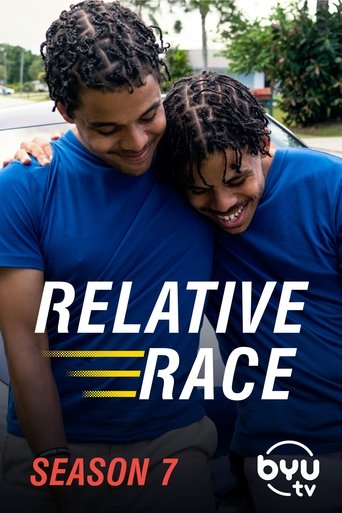 Relative Race: Season 7
