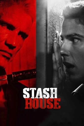 Poster för Stash House