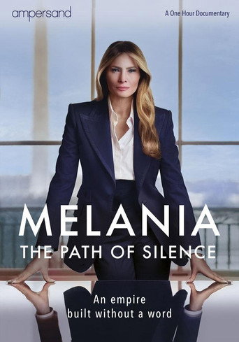 Melania Trump, la voie du silence