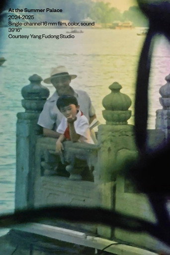 At The Summer Palace poster