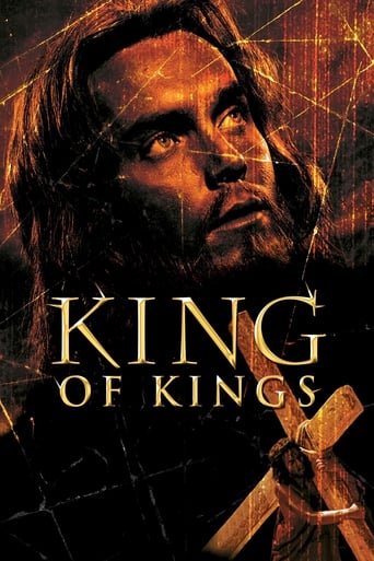 Poster för Konungarnas konung