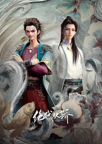 Poster of 绝代双骄