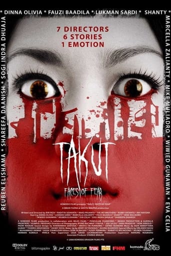 Poster för Takut: Faces of Fear