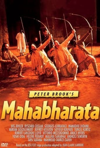 Poster of The Mahabharata