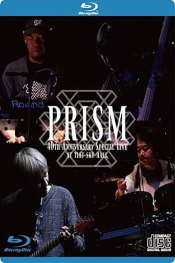 Prism - 40th Anniversary Special Live at Tiat Sky Hall en streaming 