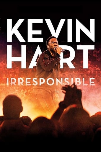 Poster för Kevin Hart: Irresponsible