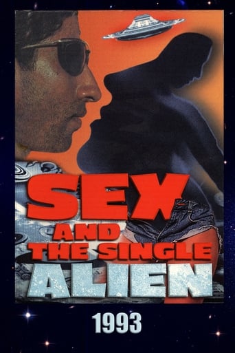 Poster för Sex and the Single Alien