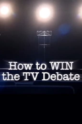 Poster of How to Win the TV Debate