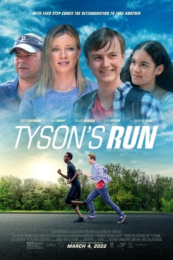 Tyson's Run Poster