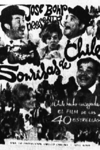 Poster of Sonrisas de Chile