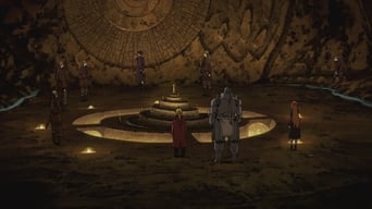 #2 Fullmetal Alchemist the Movie: The Sacred Star of Milos